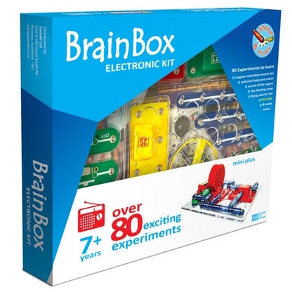 Brain Box Mini Plus with FM Radio
