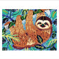 Endangered Species Pygmy Sloth Puzzle 300pce