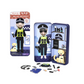 Magnetic Puzzle Box Police Officer