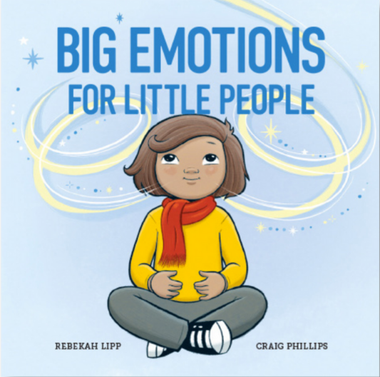 Big Emotions for Little People Board Book