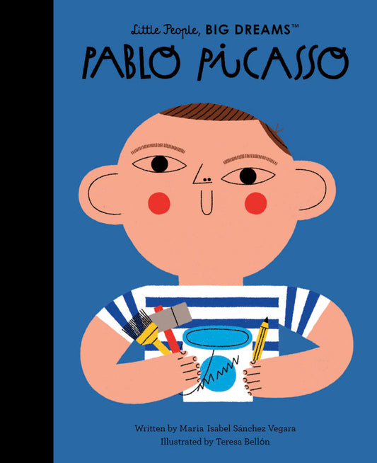 Little People Big Dreams Pablo Picasso