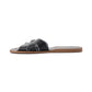 Saltwater Sandal Classic Slide Black