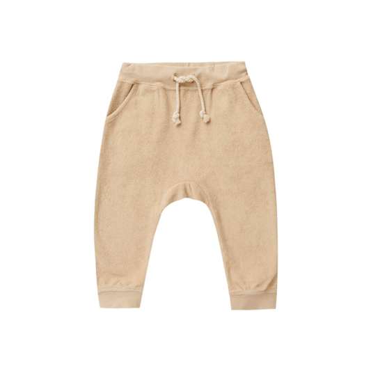 Rylee & Cru Baby Terry Sweatpant Shell