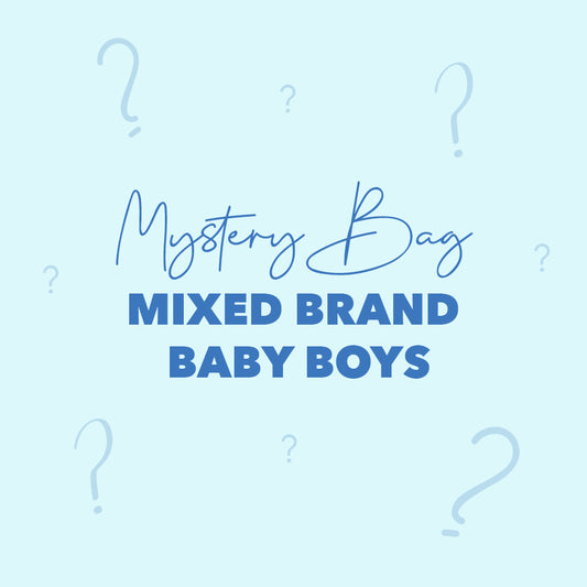 Mystery Bag | Mixed Brand Baby Boys