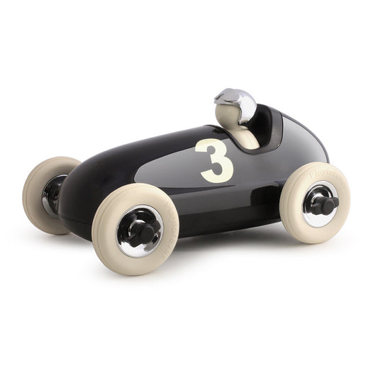 Playforever Bruno Racing Car Black