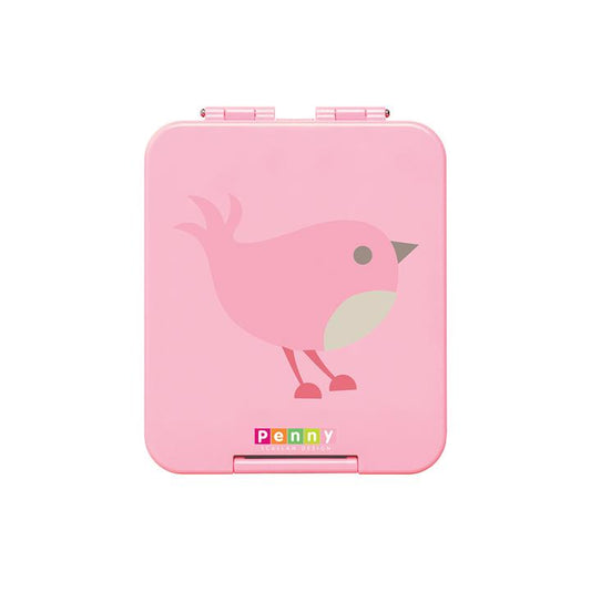 Penny Scallan Medium Bento Box Chirpy Bird