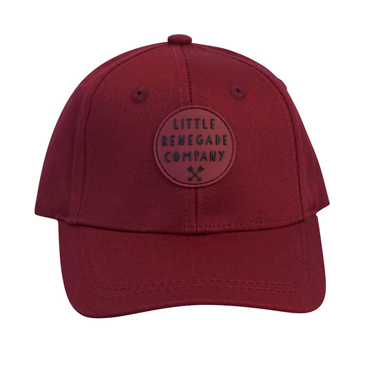 Little Renegade Company Cherry Baseball Cap