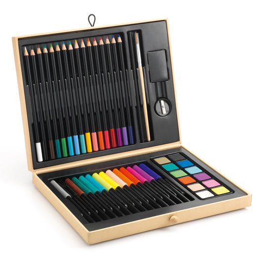 Colour Box