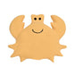 Tikiri Ocean Buddies Natural Rubber Rattle & Bath Toy