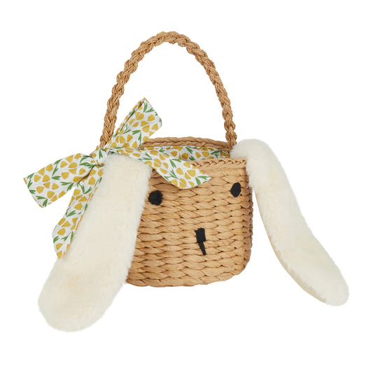 Mimi & Lula Easter Basket - Spring Bunny