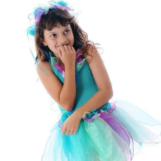 Pixie Fairy Dress Pastel