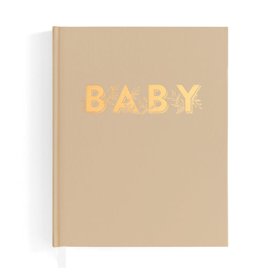 Baby Book Biscuit