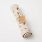 Over the Dandelions Swaddle Organic Muslin Woodlands