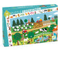 Farm Observation Puzzle 35pce