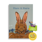 Hare & Ruru: A Quiet Moment