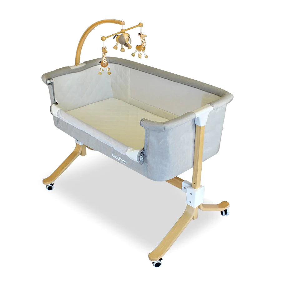 Babyhood Co Sleep Cradle Little Trooper Limited