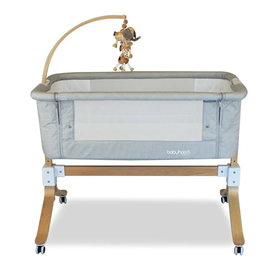 Babyhood bassinet top