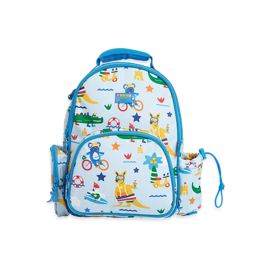 Penny Scallan Medium Backpack Kanga Crew