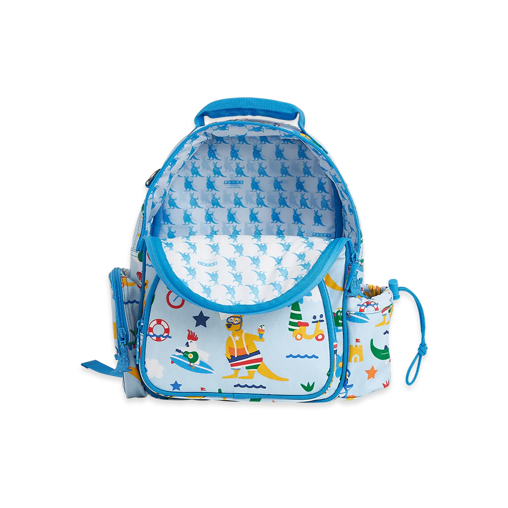 Penny Scallan Medium Backpack Kanga Crew