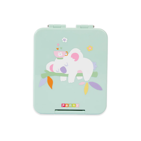 Penny Scallan Medium Bento Box Kipping Koala