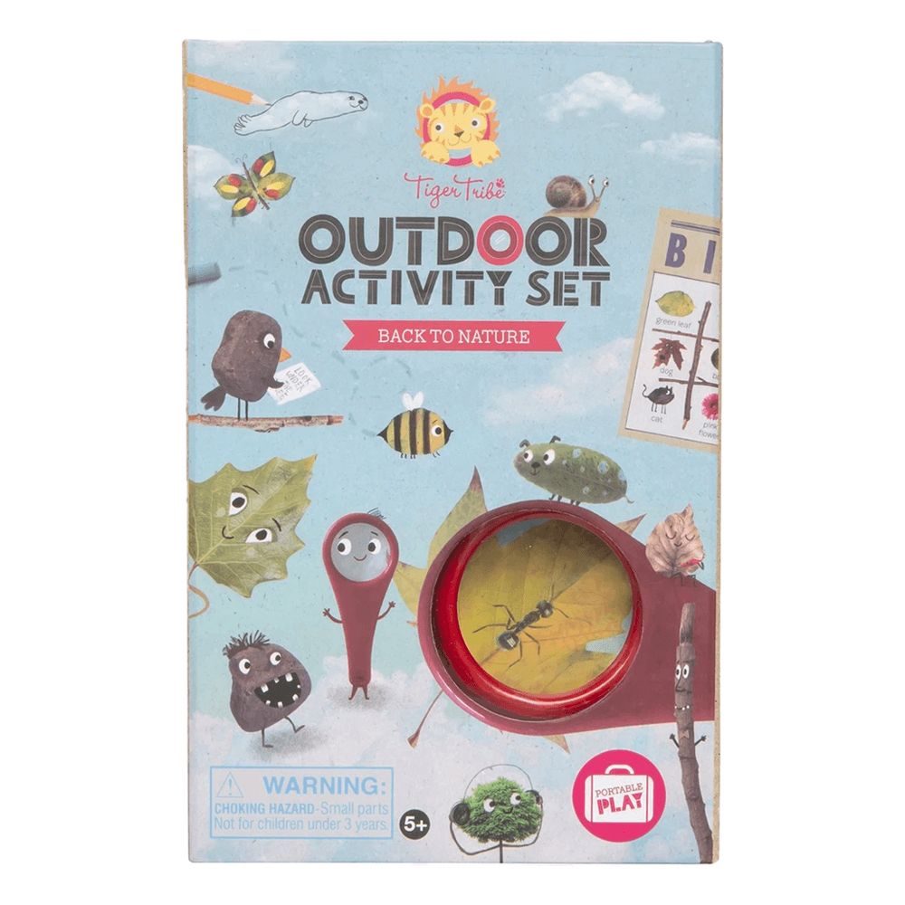 Tigertribe Outdoor Activity Set