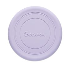Scrunch Frisbee Dusty Purple