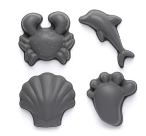 Scrunch Moulds Anthracite Grey