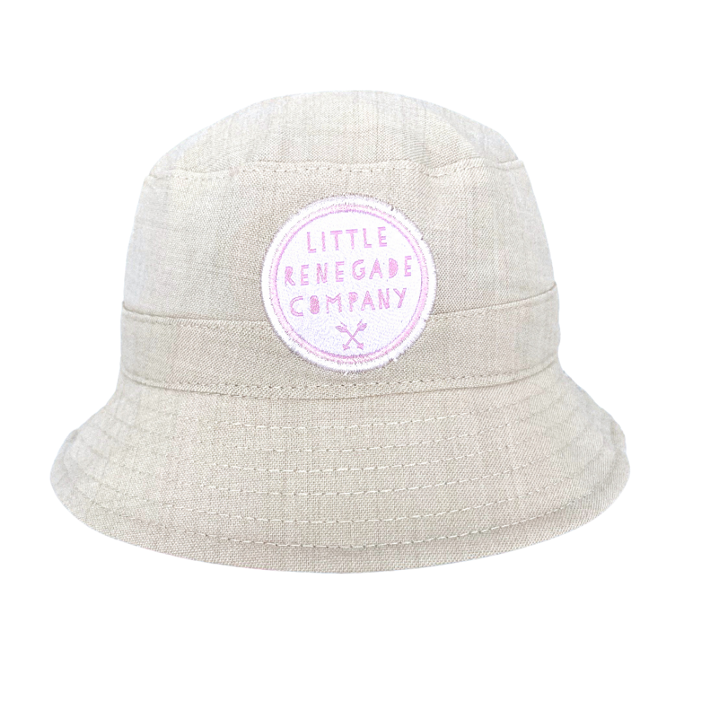 Little Renegade Company Meadow Reversible Bucket Hat