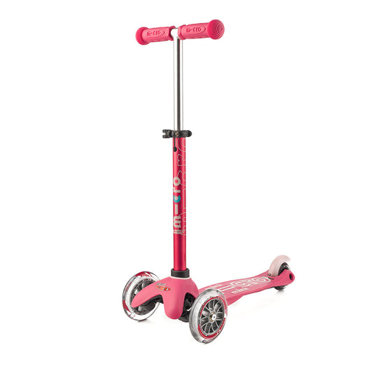 Micro Scooter Mini Deluxe Pink