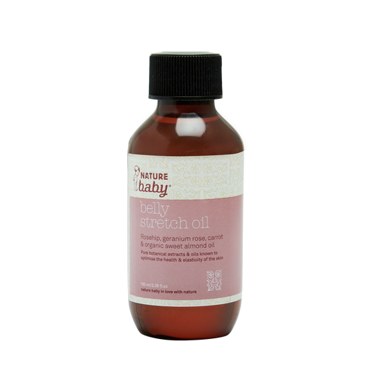 Nature Baby Belly Stretch Oil