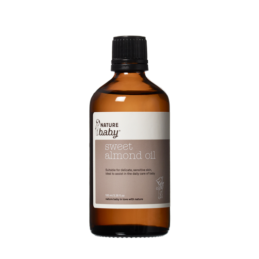 Nature Baby Sweet Almond Oil