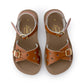 Saltwater Sandal Sweetheart Tan