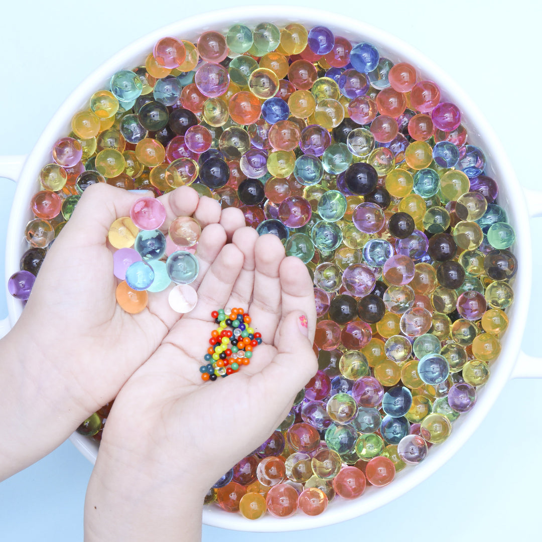 No Nasties Rainbow Water Beads