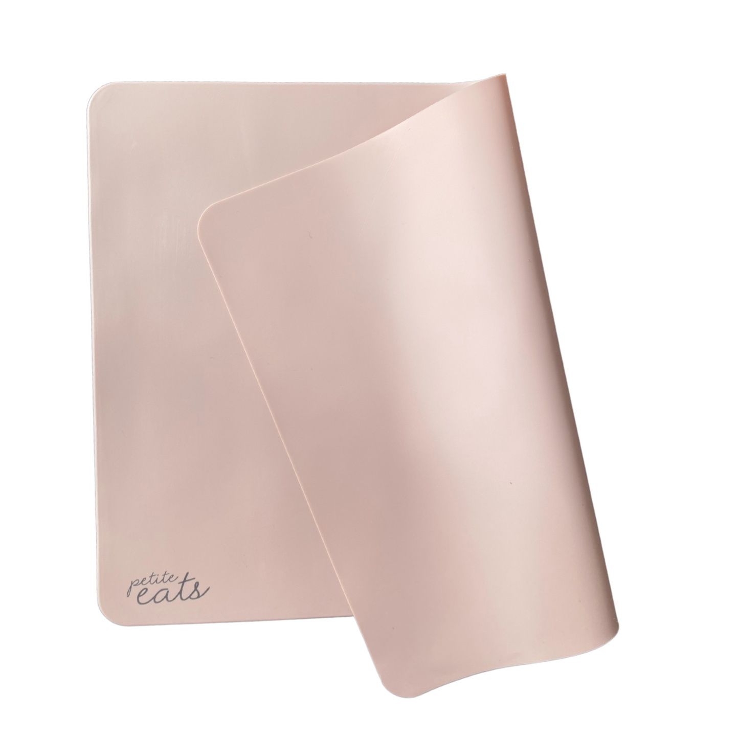 Petite Eats Silicone Placemat Dusty Lilac