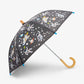 Hatley Colour Changing Umbrella Outer Space