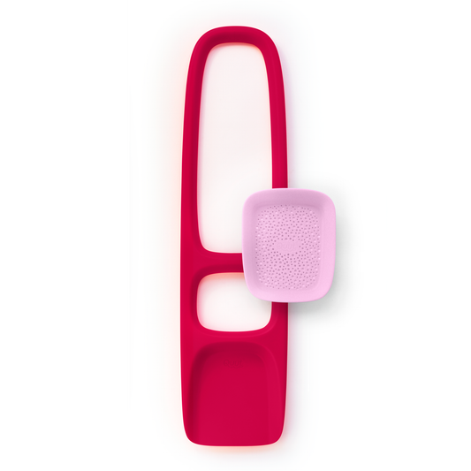 Quut Scoppi Spade Cherry Red