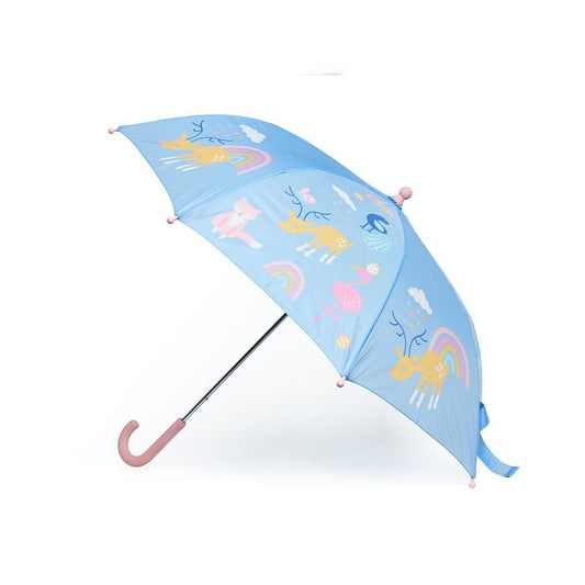 Penny Scallan Umbrella Rainbow