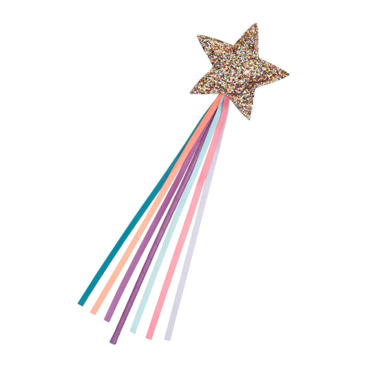 Mimi & Lula Supernova Ribbon Wand