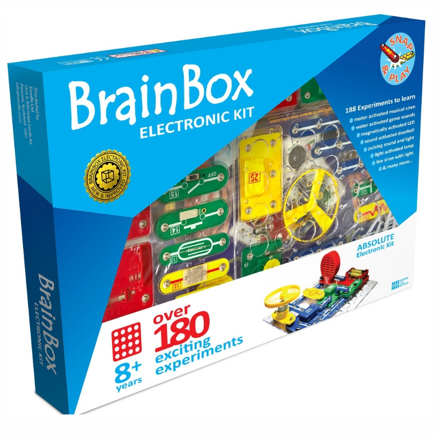 Brain Box Absolute Electronic