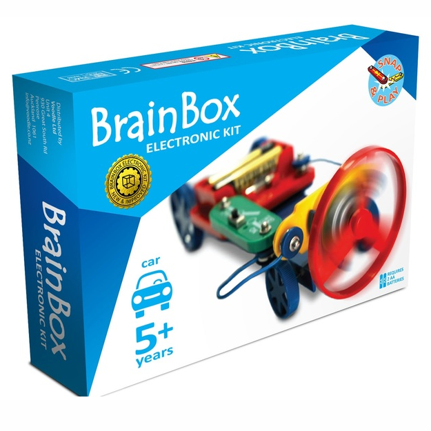 Brain Box Car Kit