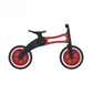 Wishbone Recycled 3-in-1 Balance Bike Red