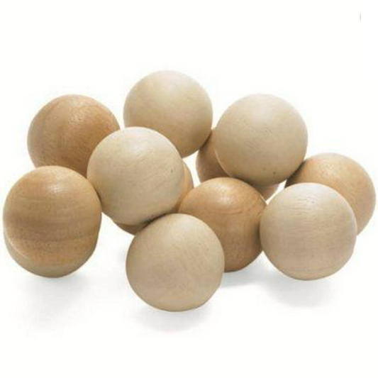 Manhattan Natural Baby Beads