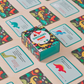 Le Petit Collage Trivia Cards Dinosaurs