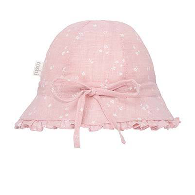Toshi Bell Hat Milly Blush