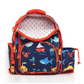 Penny Scallan Large Backpack Anchor