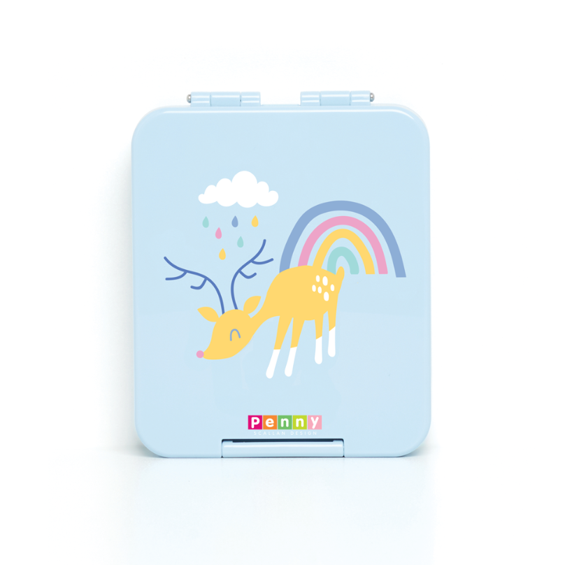 Penny Scallan Mini Bento Box Rainbow