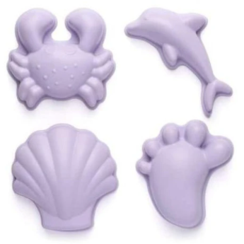 Scrunch Moulds Lavender