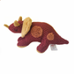 Tracey Triceratops Rattle