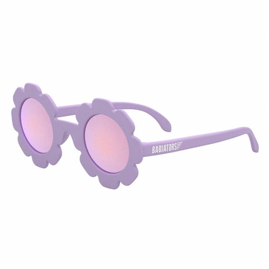 Babiators Polarised Sunglasses Flowers Irresistible Iris