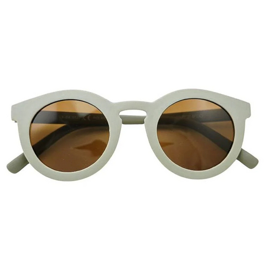 Grech & Co Classic Polarised Baby Sunglasses Bog